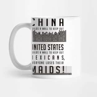 Walls Mug